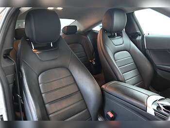 Used Mercedes-Benz C Class 2016 for sale - 77850326: Photo