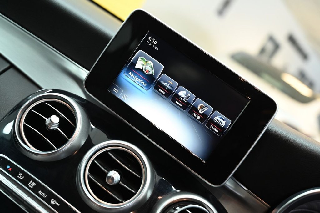 Used Mercedes-Benz C Class 2016 for sale - 77850326: Photo 5