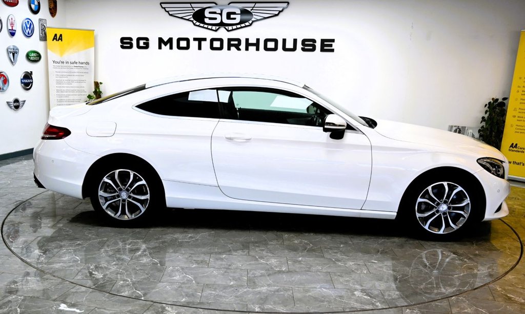 Used Mercedes-Benz C Class 2016 for sale - 77850326: Photo 7