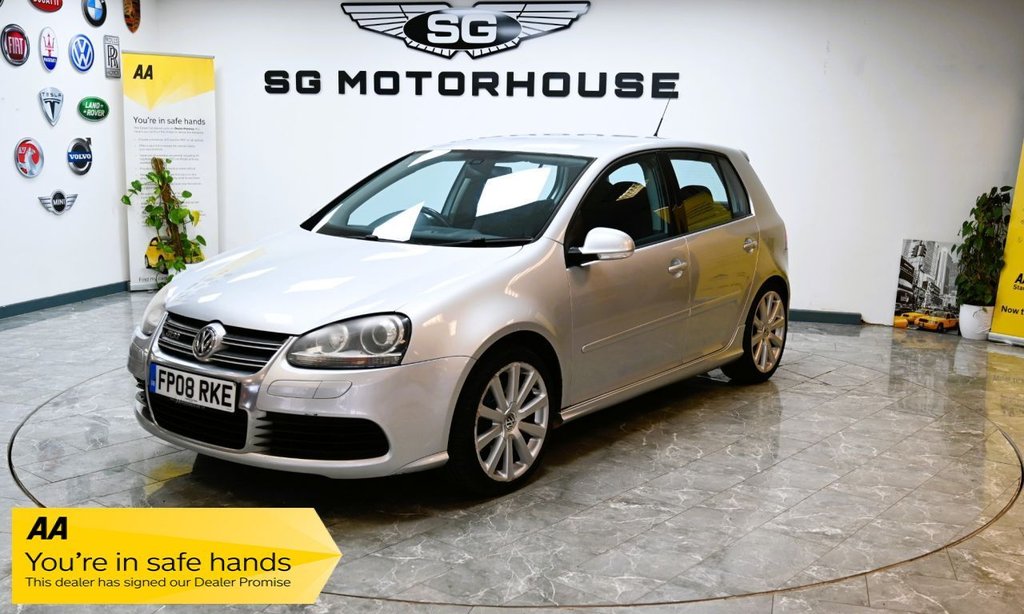 Used Volkswagen Golf 2008 for sale - 77539516: Photo 1