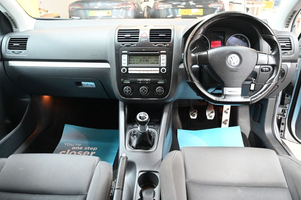 Used Volkswagen Golf 2008 for sale - 77539516: Photo 3