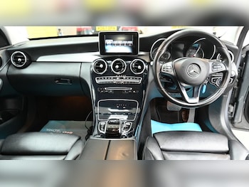 Used Mercedes-Benz C Class 2017 for sale - 78896519: Photo