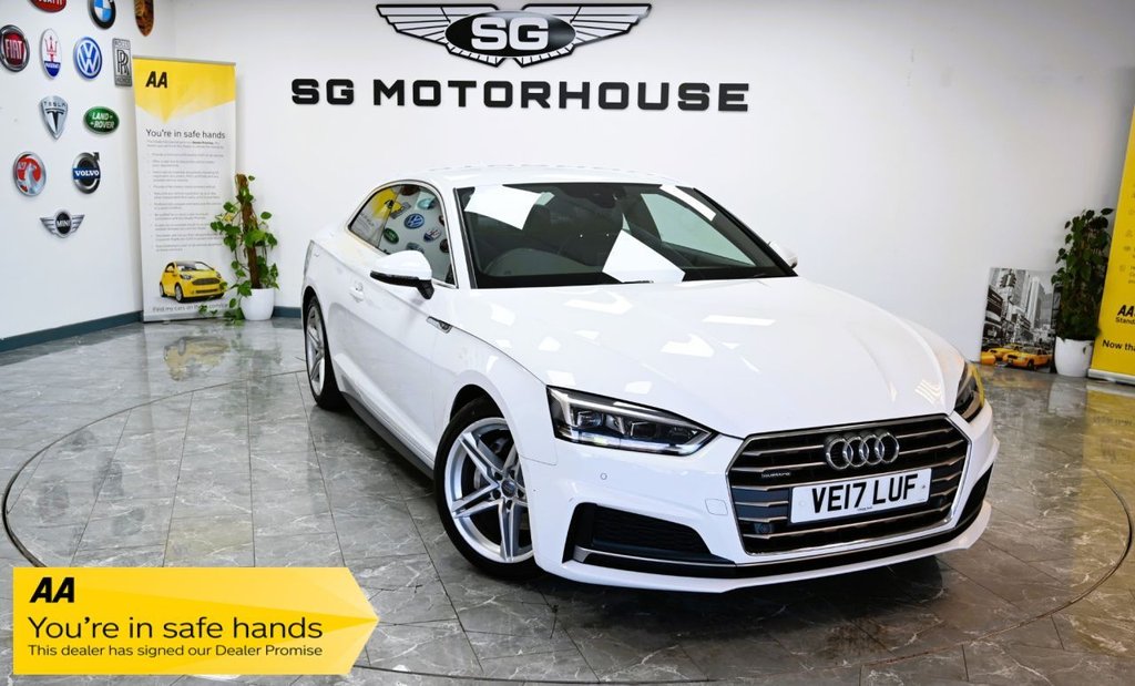 Used Audi A5 2017 for sale - 77725727: Photo 1