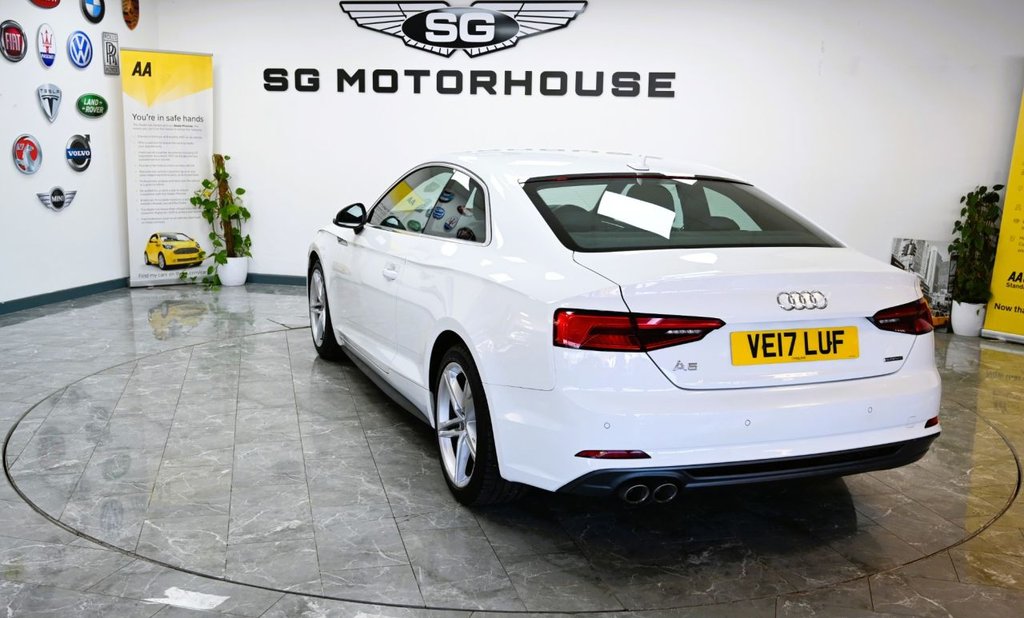 Used Audi A5 2017 for sale - 77725727: Photo 12