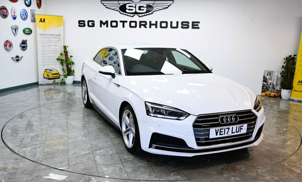 Used Audi A5 2017 for sale - 77725727: Photo 13