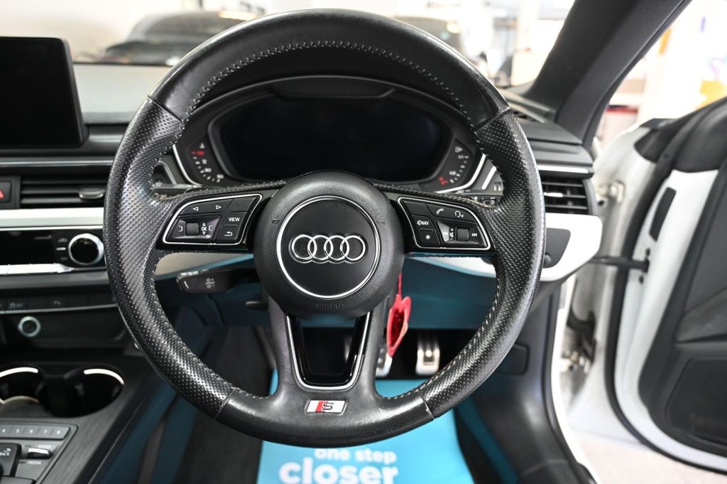 Used Audi A5 2017 for sale - 77725727: Photo 14