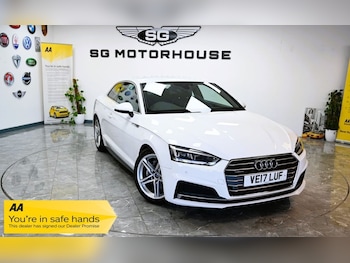 Used Audi A5 2017 for sale - 77725727: Photo