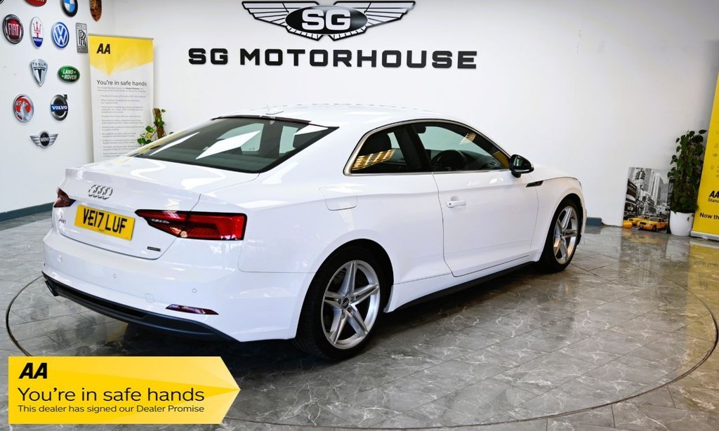 Used Audi A5 2017 for sale - 77725727: Photo 2