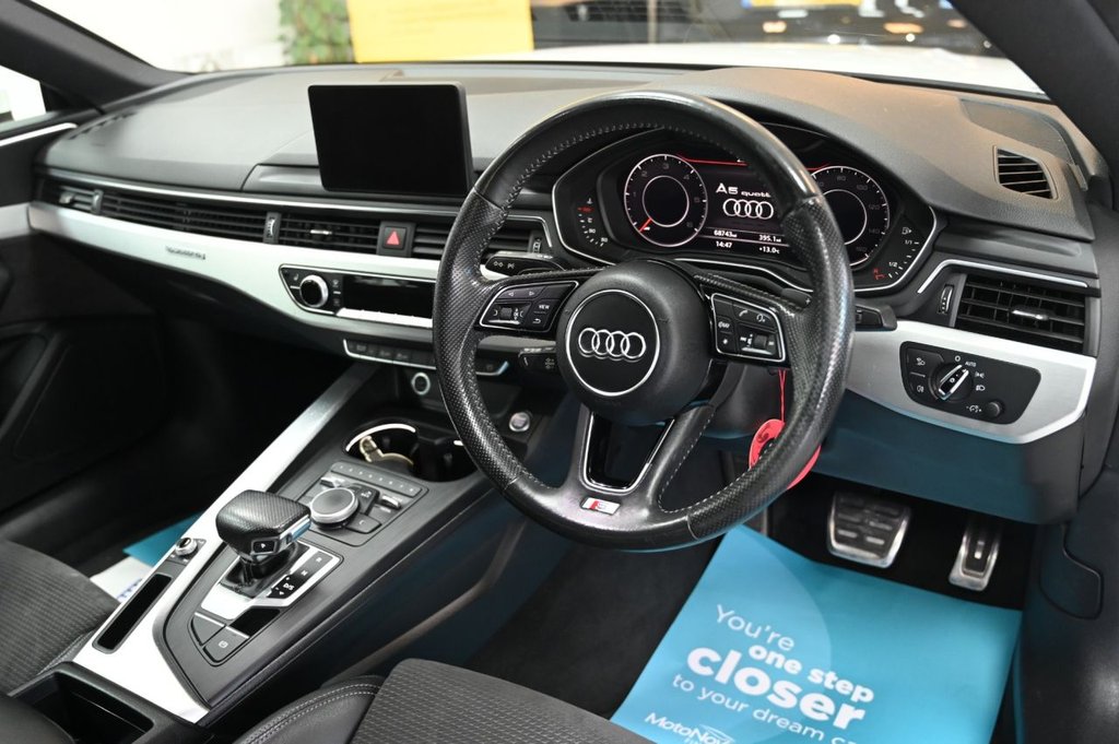 Used Audi A5 2017 for sale - 77725727: Photo 28