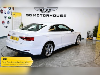 Used Audi A5 2017 for sale - 77725727: Photo