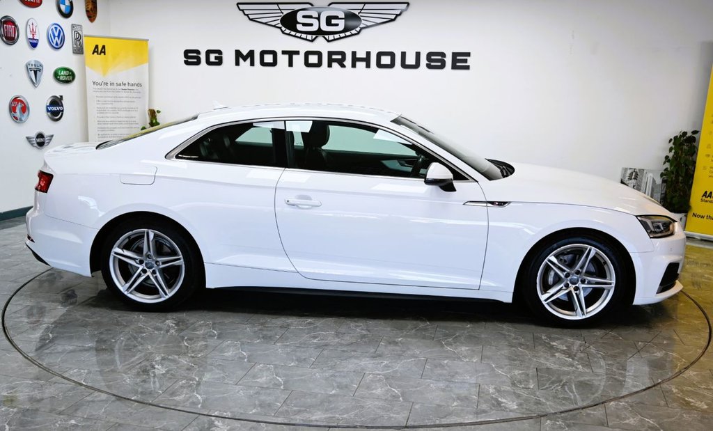 Used Audi A5 2017 for sale - 77725727: Photo 7