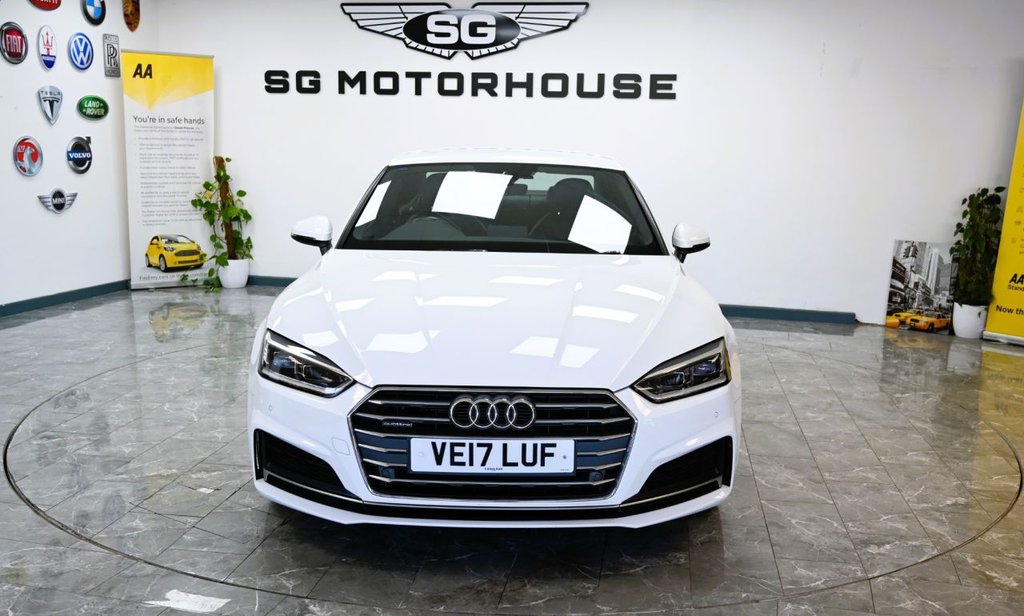 Used Audi A5 2017 for sale - 77725727: Photo 8