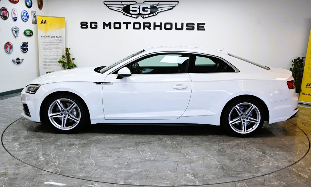 Used Audi A5 2017 for sale - 77725727: Photo 9