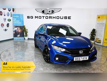 Used Honda Civic 2017 for sale - 78695970: Photo