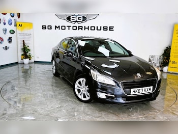 2014 (63) - 1.6 HDi Active Saloon 4dr Diesel Manual Euro 5 (115 ps)