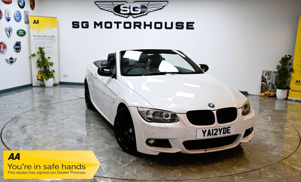 Used BMW 3 Series 2012 for sale - 77621088: Photo 1