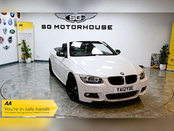 Used BMW 3 Series 2012 for sale - 77621088: Photo