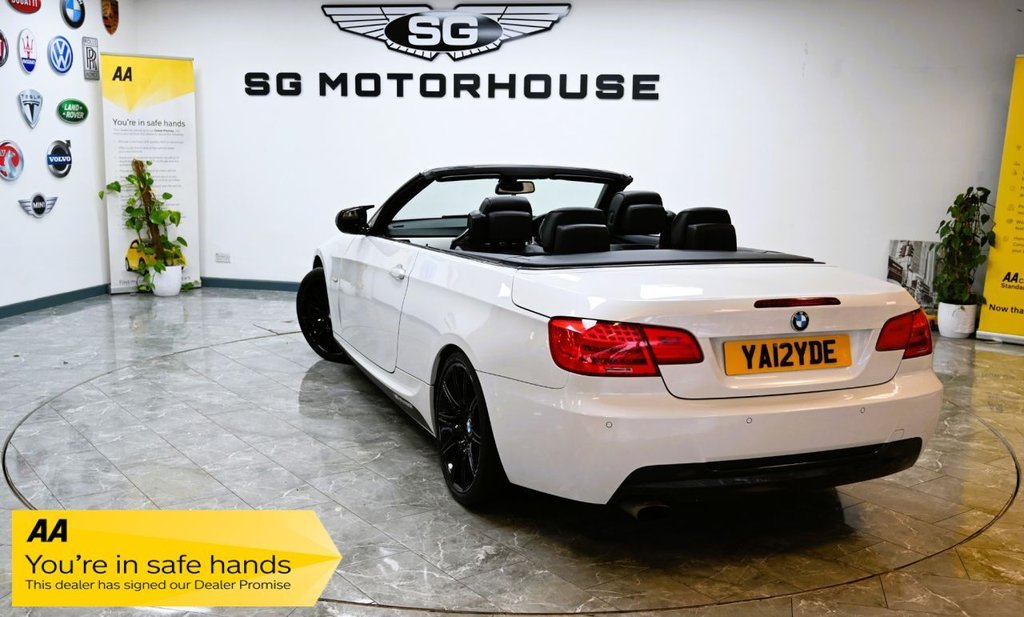 Used BMW 3 Series 2012 for sale - 77621088: Photo 2