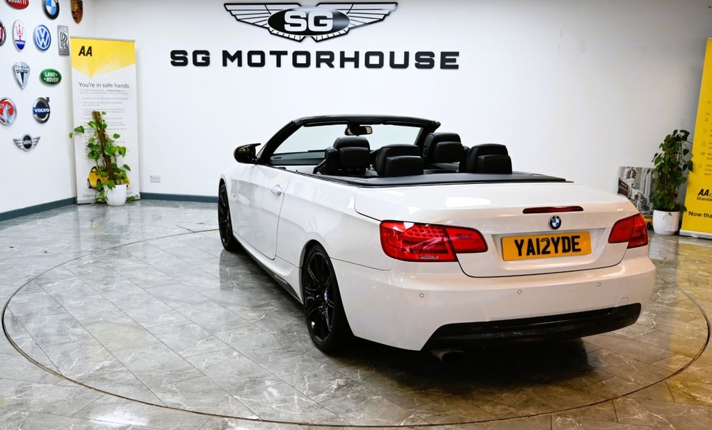 Used BMW 3 Series 2012 for sale - 77621088: Photo 30