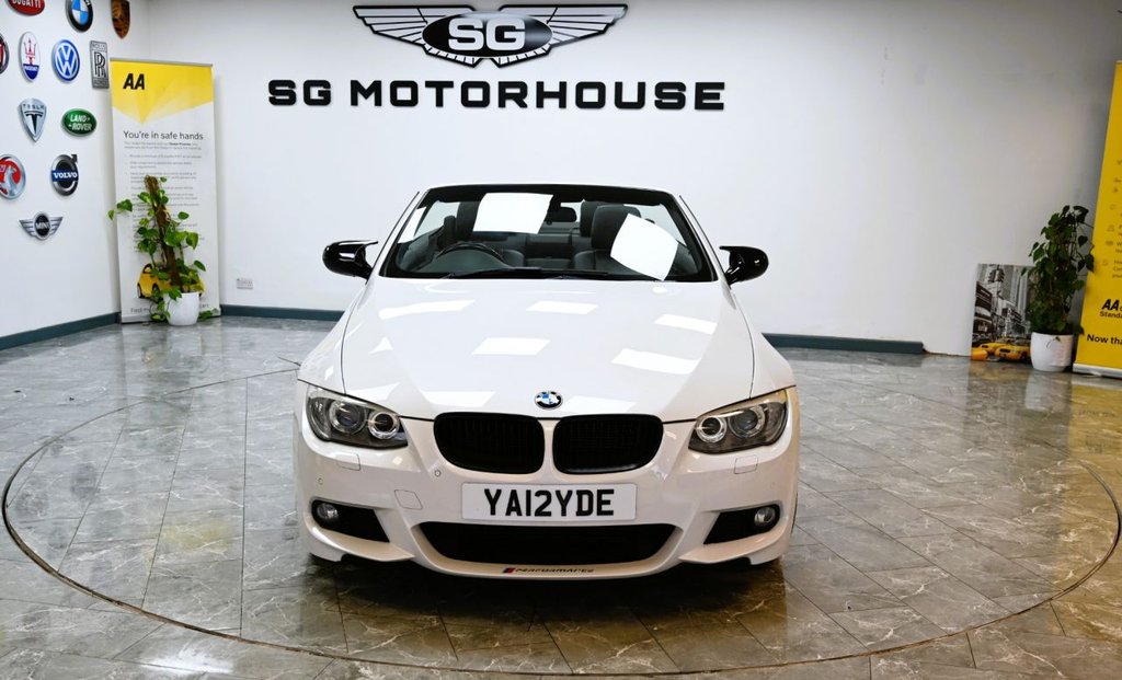 Used BMW 3 Series 2012 for sale - 77621088: Photo 8