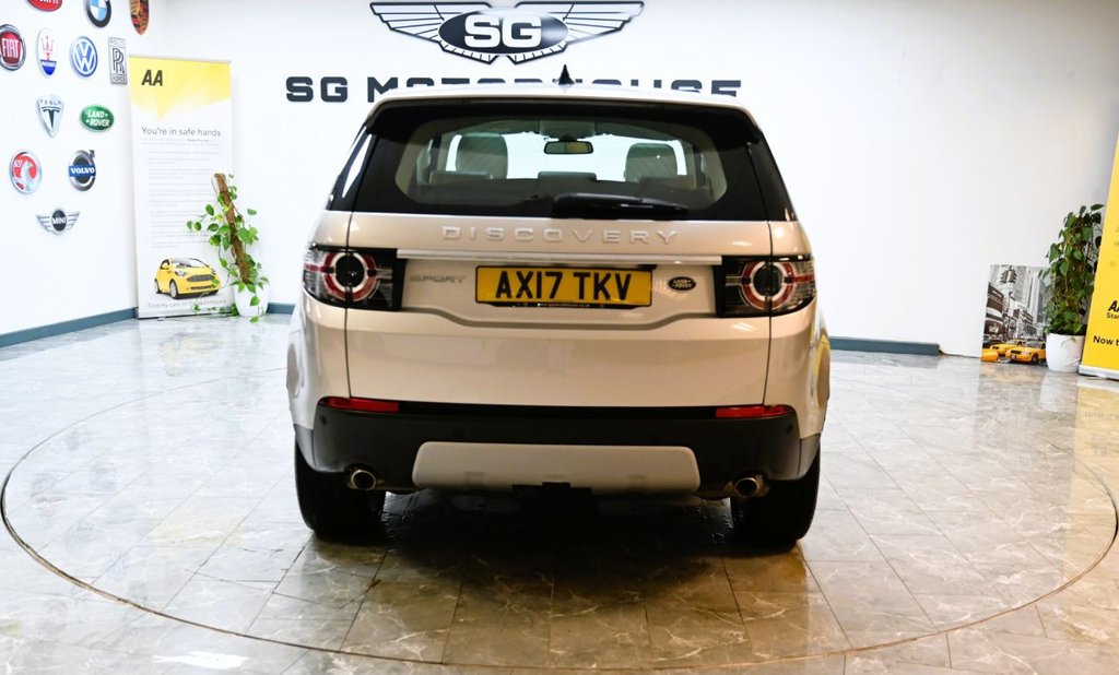 Used Land Rover Discovery Sport 2017 for sale - 77614217: Photo 10