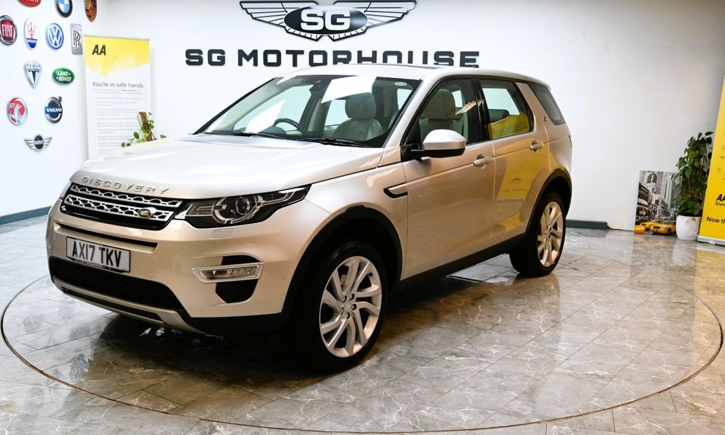 Used Land Rover Discovery Sport 2017 for sale - 77614217: Photo 12