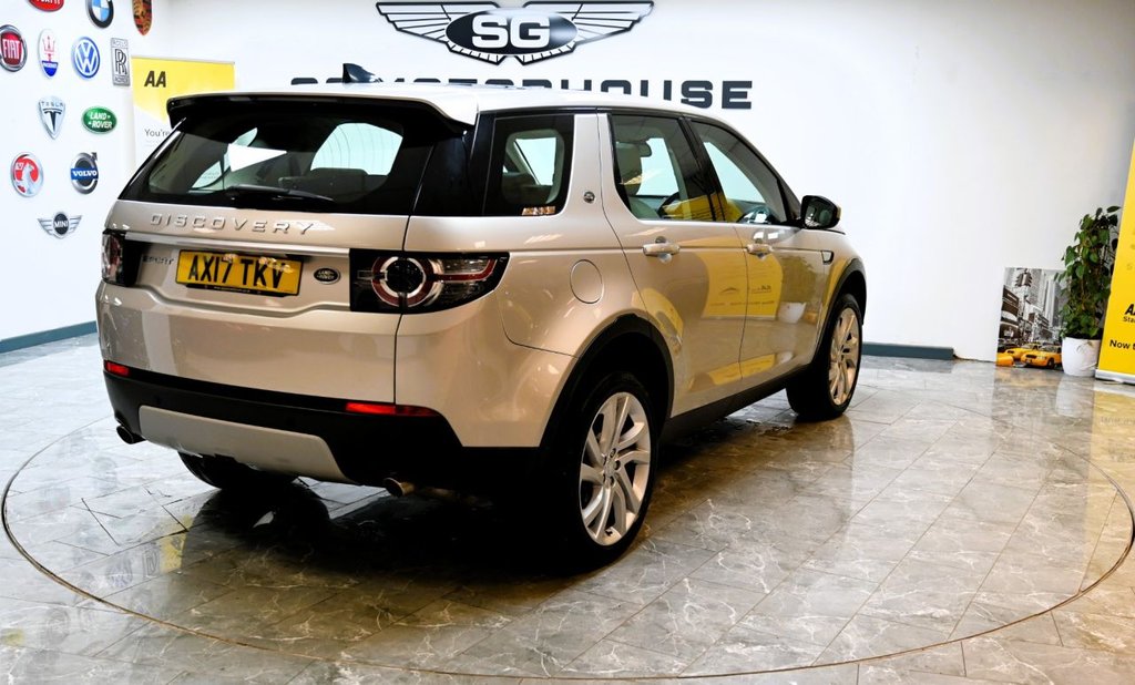 Used Land Rover Discovery Sport 2017 for sale - 77614217: Photo 13