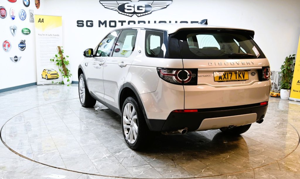 Used Land Rover Discovery Sport 2017 for sale - 77614217: Photo 15