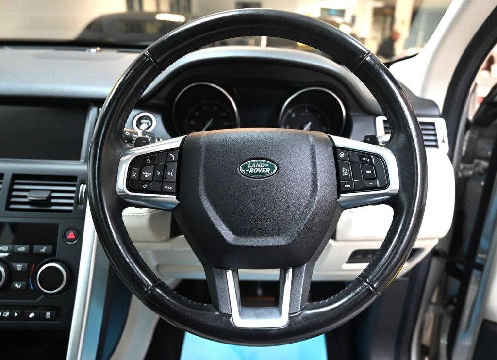 Used Land Rover Discovery Sport 2017 for sale - 77614217: Photo 28