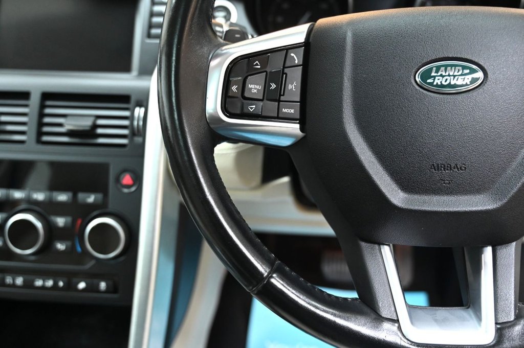 Used Land Rover Discovery Sport 2017 for sale - 77614217: Photo 29