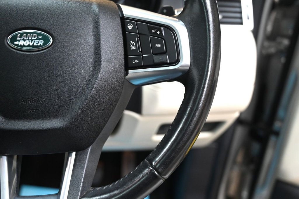 Used Land Rover Discovery Sport 2017 for sale - 77614217: Photo 30