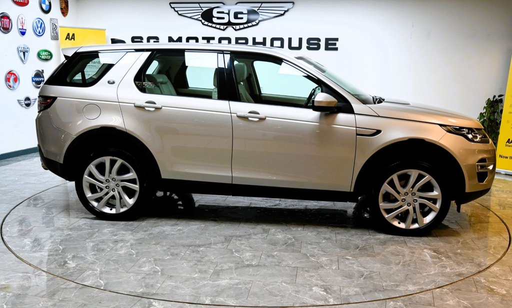 Used Land Rover Discovery Sport 2017 for sale - 77614217: Photo 7