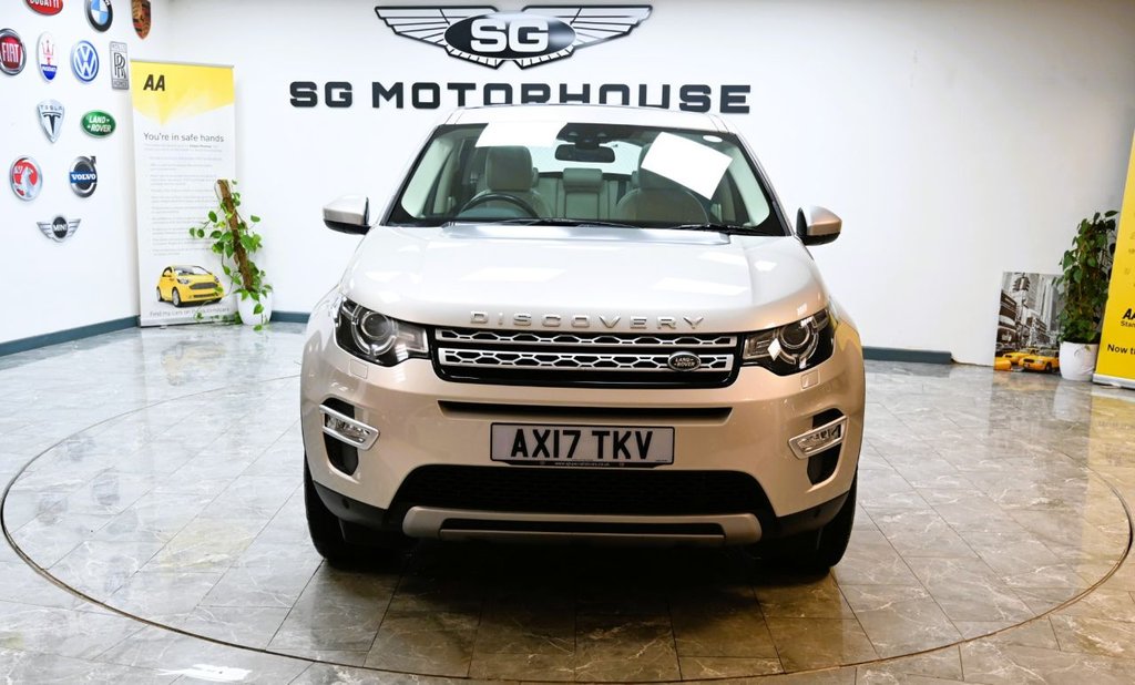 Used Land Rover Discovery Sport 2017 for sale - 77614217: Photo 8