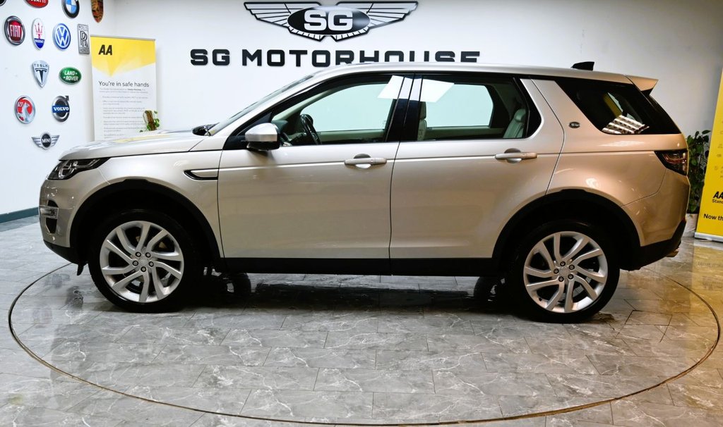 Used Land Rover Discovery Sport 2017 for sale - 77614217: Photo 9