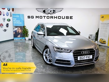 Used Audi A6 2017 for sale - 79498750: Photo
