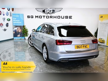 Used Audi A6 2017 for sale - 79498750: Photo