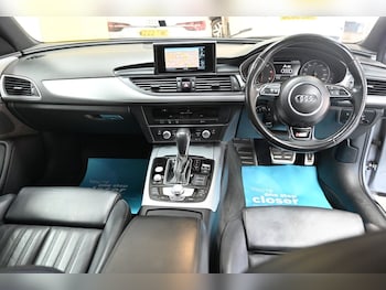 Used Audi A6 2017 for sale - 79498750: Photo