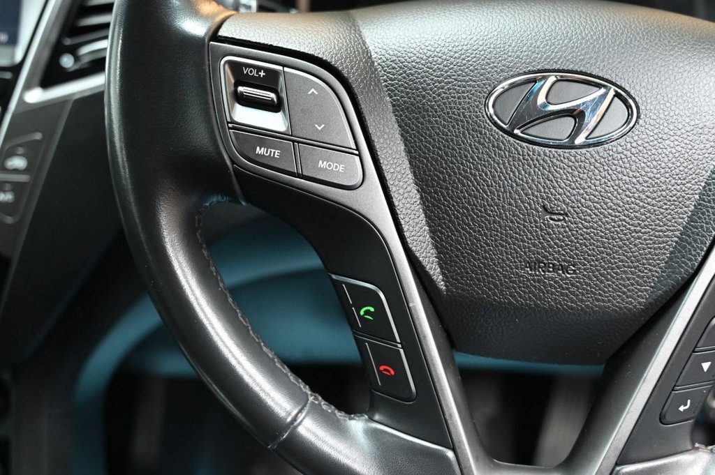 Used Hyundai Santa Fe 2016 for sale - 76703723: Photo 25