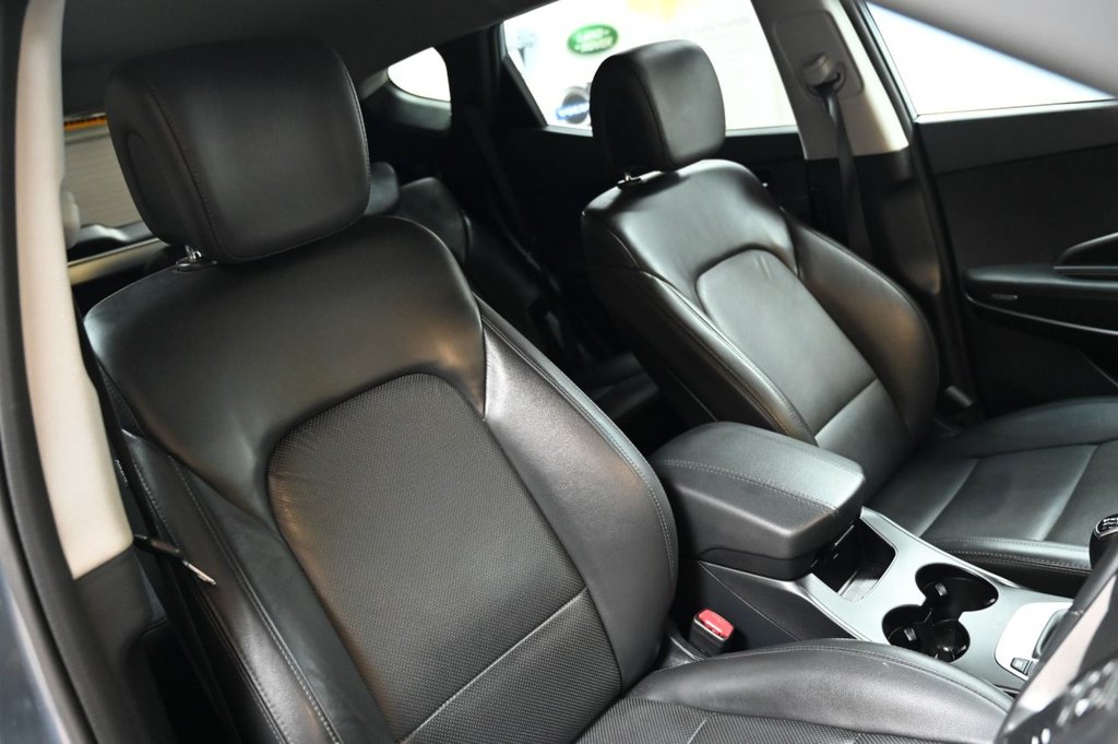 Used Hyundai Santa Fe 2016 for sale - 76703723: Photo 4