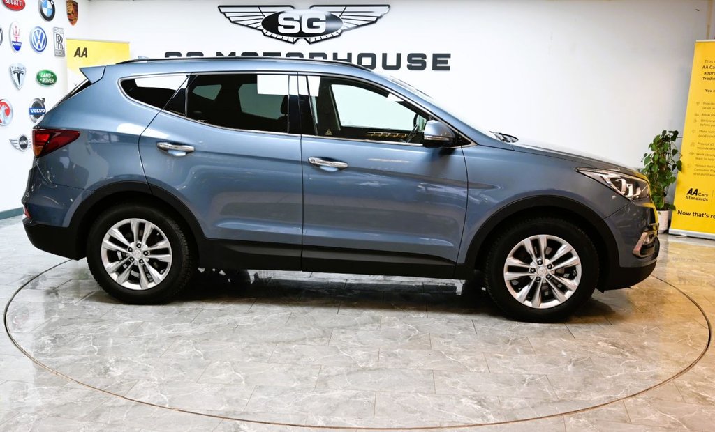 Used Hyundai Santa Fe 2016 for sale - 76703723: Photo 7