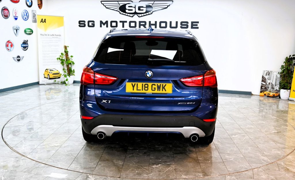 Used BMW X1 2018 for sale - 77614159: Photo 10