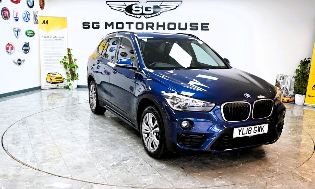 Used BMW X1 2018 for sale - 77614159: Photo 11