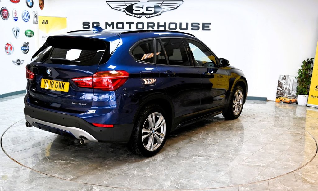Used BMW X1 2018 for sale - 77614159: Photo 12