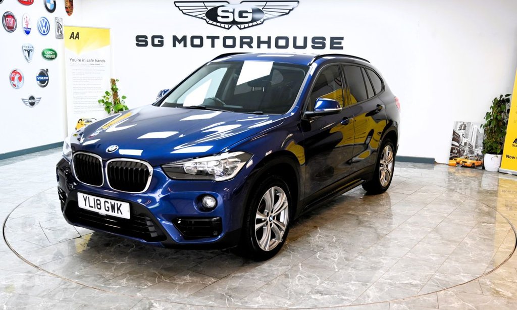 Used BMW X1 2018 for sale - 77614159: Photo 13