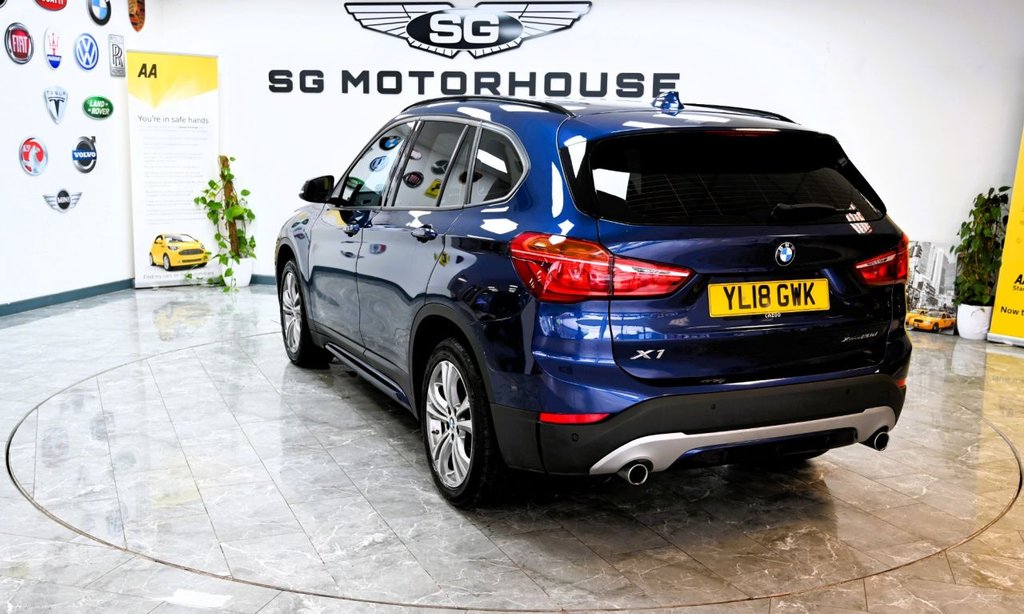 Used BMW X1 2018 for sale - 77614159: Photo 14