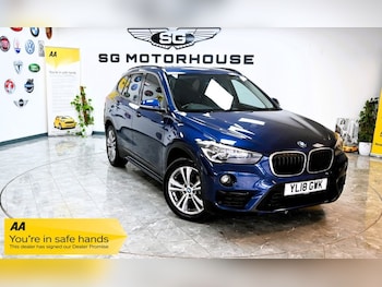 Used BMW X1 2018 for sale - 77614159: Photo
