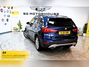 Used BMW X1 2018 for sale - 77614159: Photo