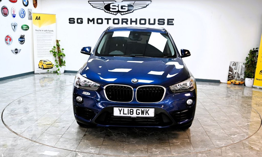 Used BMW X1 2018 for sale - 77614159: Photo 8