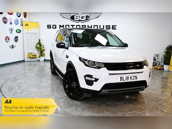 Used Land Rover Discovery Sport 2018 for sale - 78350364: Photo
