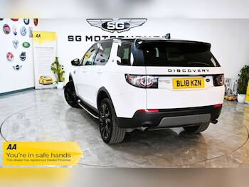 Used Land Rover Discovery Sport 2018 for sale - 78350364: Photo